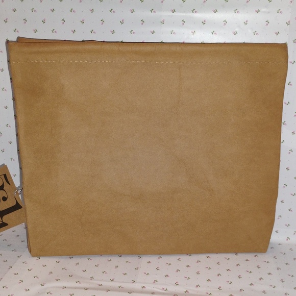 SANTA BARBARA DESIGN:  NO 6 Washable Sturdy Storage Tote / Shopper / Organizer - Picture 4 of 6